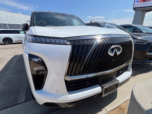 New 2027 INFINITI QX80 Autograph w/ Premium Cargo Package AWD/4WD image 7