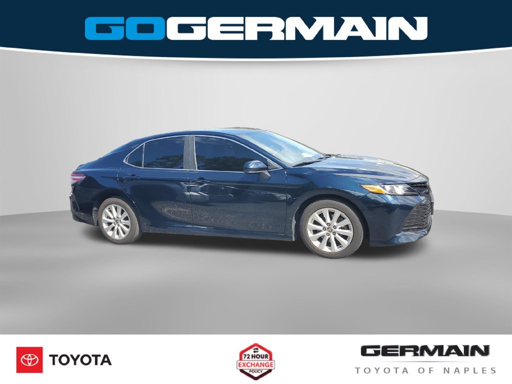 Used 2020 Toyota Camry LE FWD image 7