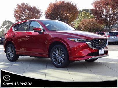New 2025 MAZDA CX-5 Signature