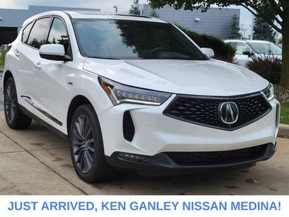 Used 2023 Acura RDX A-Spec