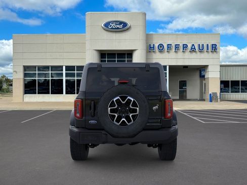 New 2026 Ford Bronco Outer Banks AWD/4WD image 30