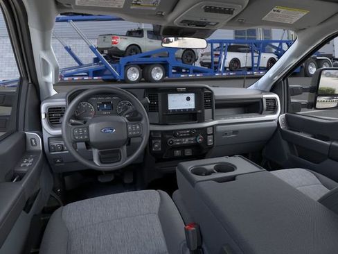New 2026 Ford F350 XL w/ STX Appearance Package AWD/4WD image 9