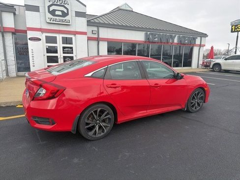 Used 2019 Honda Civic Sport image 11