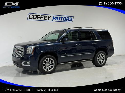 Used 2019 GMC Yukon Denali image 1