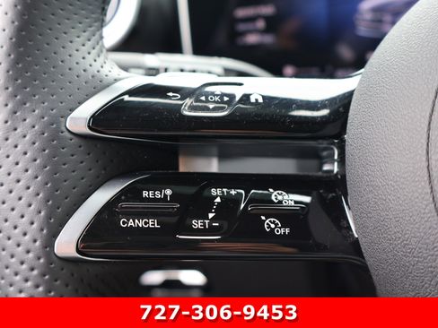 Certified 2025 Mercedes-Benz GLC 350e 4MATIC image 24