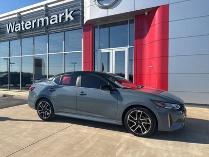 Certified 2025 Nissan Sentra SR w/ SR Premium Package