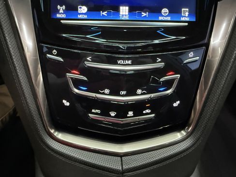 Used 2017 Cadillac CTS V w/ Carbon Fiber Package RWD image 24