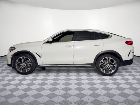 Used 2020 BMW X6 sDrive40i w/ Premium Package RWD image 2