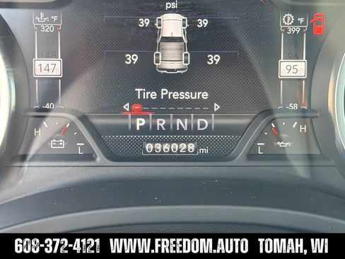 Used 2022 RAM 1500 Big Horn AWD/4WD image 16