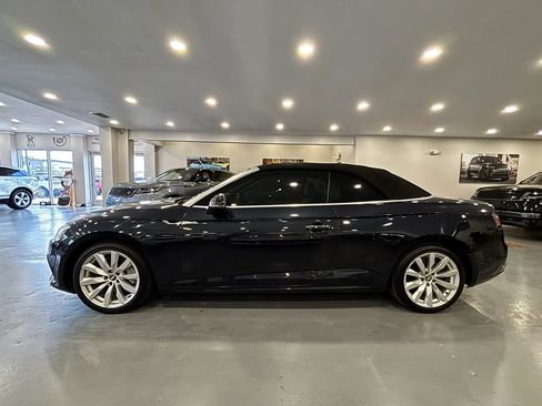 Used 2018 Audi A5 2.0T Premium Plus w/ Premium Plus AWD/4WD image 4