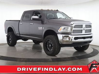 Used 2014 RAM 2500 Laramie w/ Convenience Group