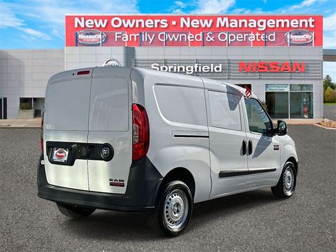 Used 2020 RAM ProMaster City Tradesman image 5