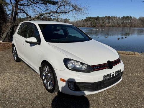 Used 2013 Volkswagen GTI Wolfsburg Edition image 2