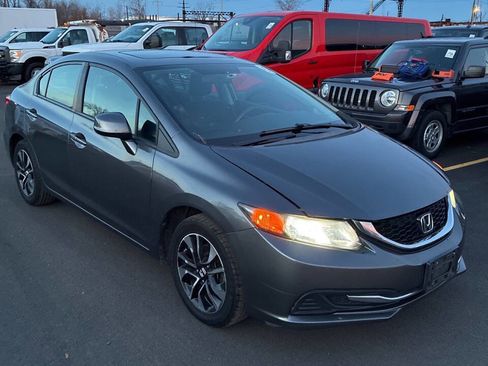 Used 2013 Honda Civic EX image 2