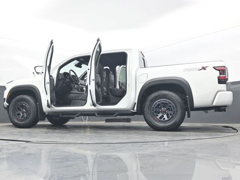 New 2026 Nissan Frontier Pro-X RWD image 43