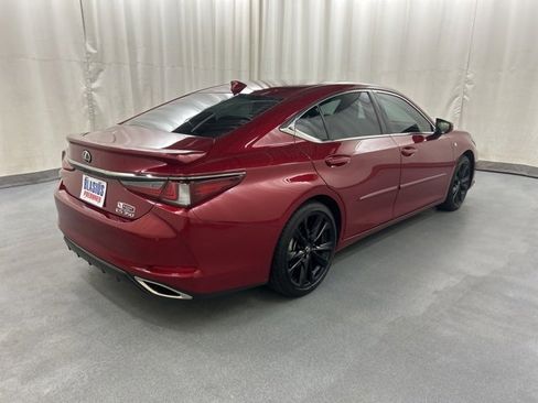 Used 2022 Lexus ES 350 F Sport image 6