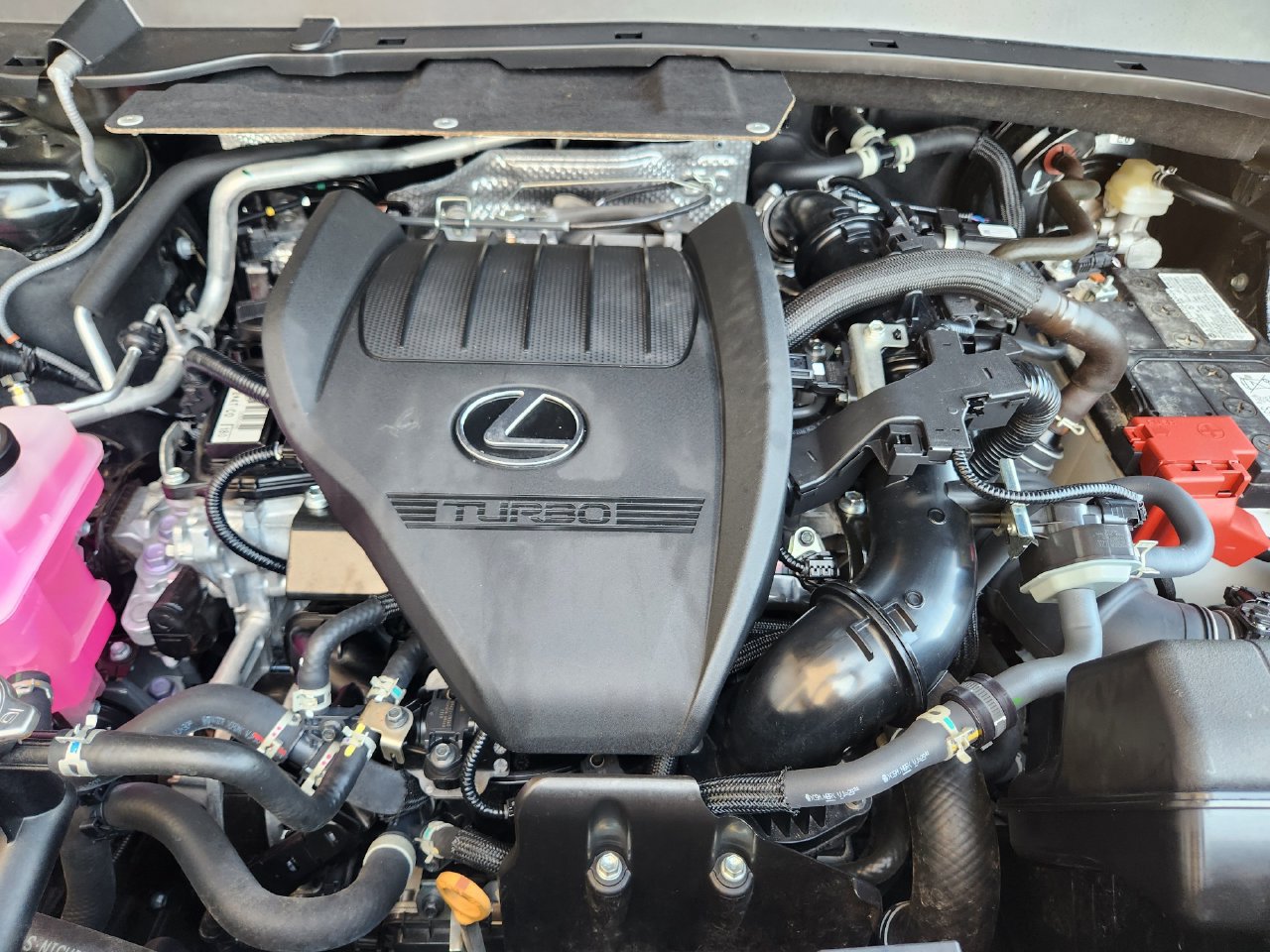 Used 2026 Lexus TX 350 AWD w/ Technology Package image 29