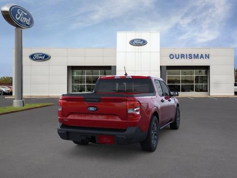 New 2026 Ford Maverick XLT w/ Equipment Group 301A AWD/4WD image 7