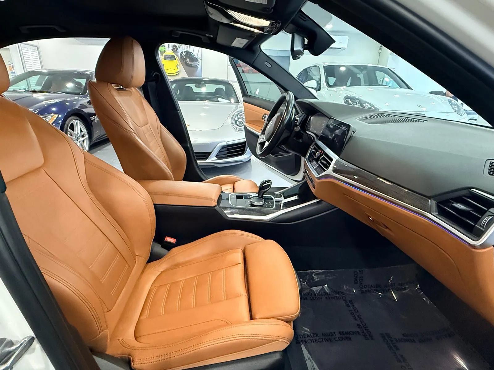 Used 2020 BMW 330i Sedan w/ Convenience Package RWD image 16