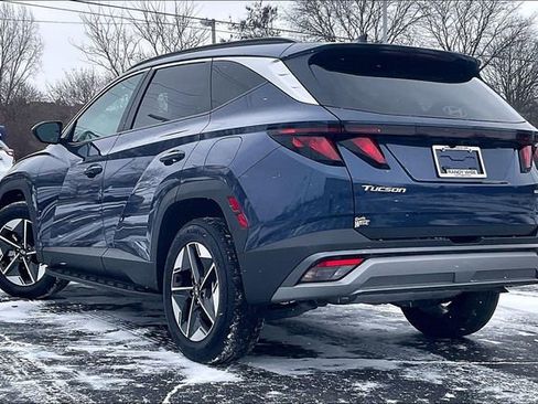 Certified 2025 Hyundai Tucson SEL image 13