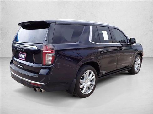 Used 2023 Chevrolet Tahoe High Country AWD/4WD image 4