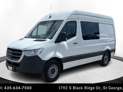 Used 2024 Mercedes-Benz Sprinter 2500