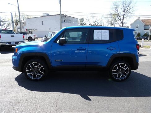 Used 2020 Jeep Renegade Sport AWD/4WD image 8