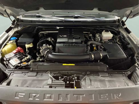 Used 2022 Nissan Frontier PRO-4X w/ Pro-4X Premium Package image 31