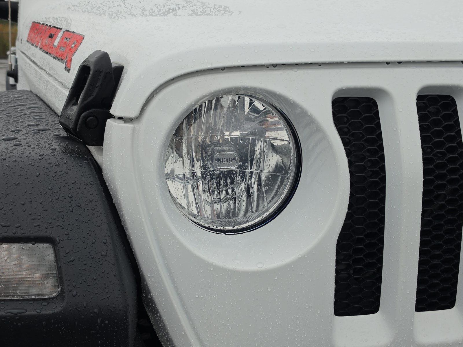 Used 2019 Jeep Wrangler Unlimited Sport S AWD/4WD image 6