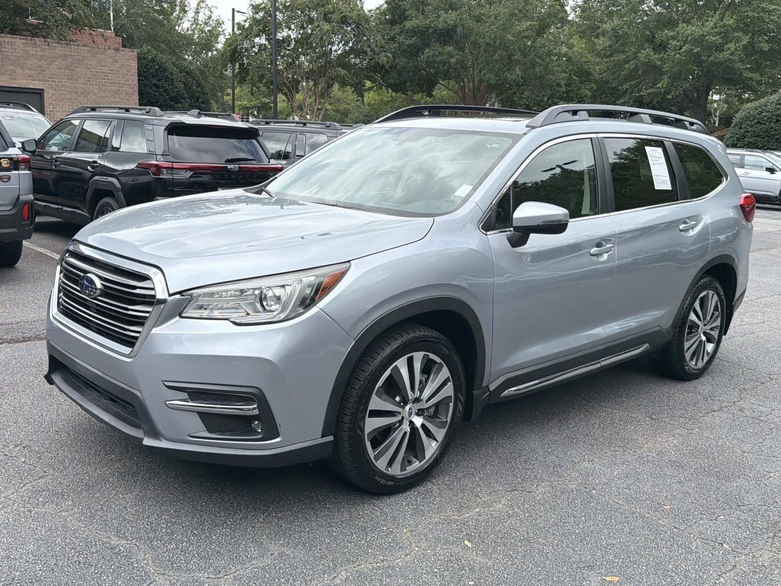 Used 2019 Subaru Ascent Limited w/ Popular Package #2A AWD/4WD image 3