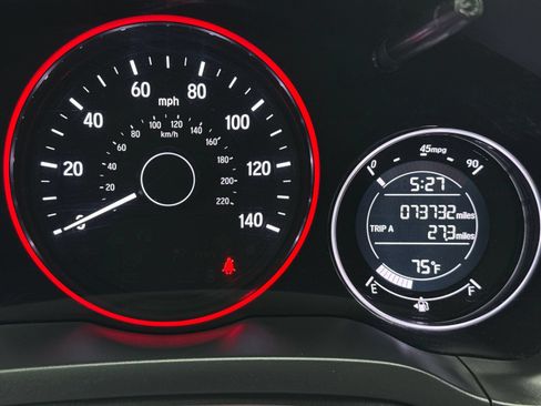 Used 2022 Honda HR-V Sport image 22