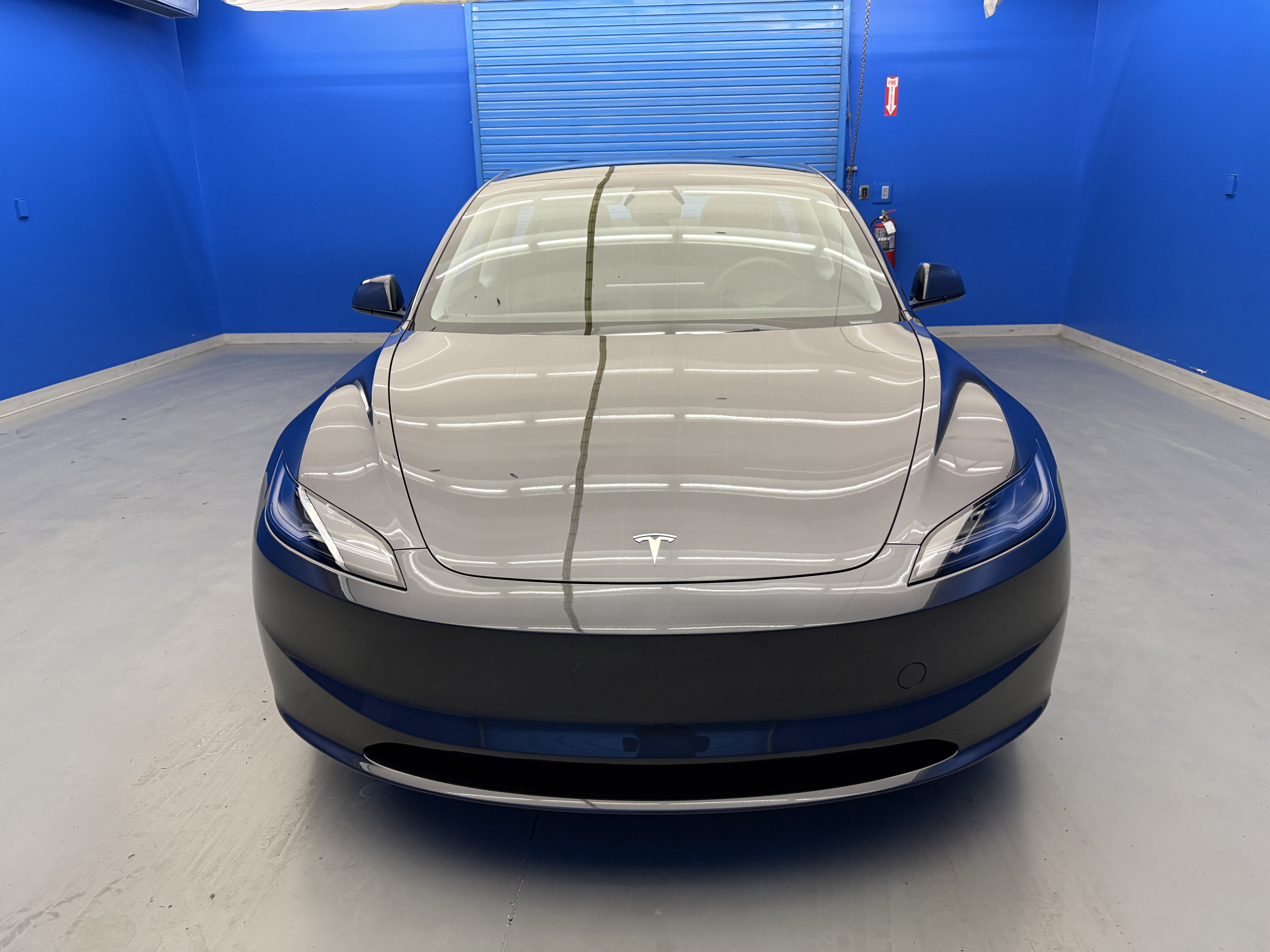 Used 2025 Tesla Model 3 Long Range RWD image 3