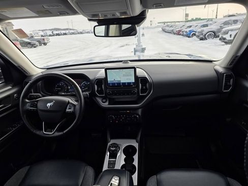 Used 2023 Ford Bronco Sport Outer Banks w/ Tech Package image 13