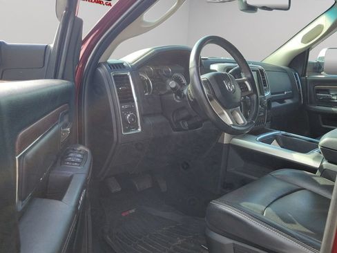 Used 2017 RAM 2500 Laramie AWD/4WD image 5