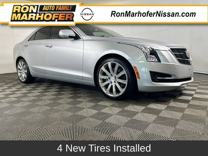 Used 2016 Cadillac ATS Luxury w/ Sun And Sound Package