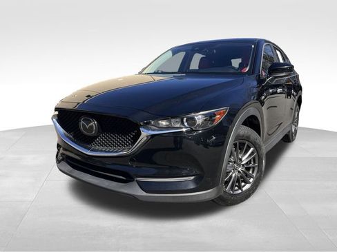 Used 2019 MAZDA CX-5 Sport w/ I-ACTIVSENSE Package image 9