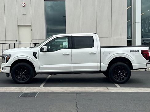 New 2026 Ford F150 Platinum w/ Equipment Group 702A High image 6