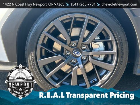 Used 2022 Subaru WRX Limited AWD/4WD image 9