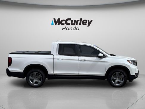 Certified 2023 Honda Ridgeline RTL image 2