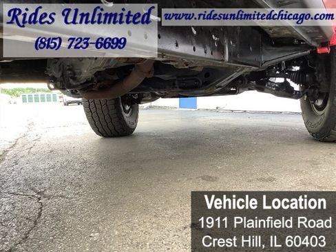 Used 2018 Toyota 4Runner TRD Off-Road Premium AWD/4WD image 21