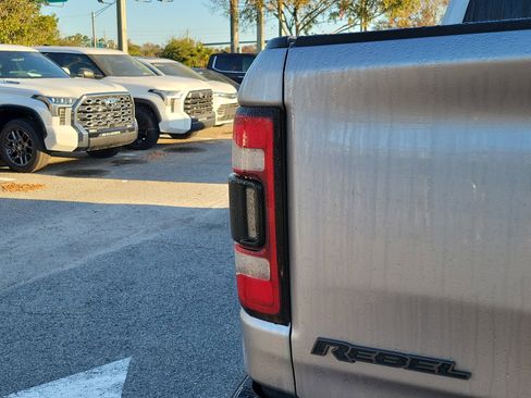 Used 2019 RAM 1500 Rebel w/ Rebel Level 2 Equipment Group image 24