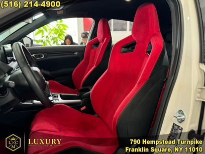 Used 2025 Honda Civic Type R