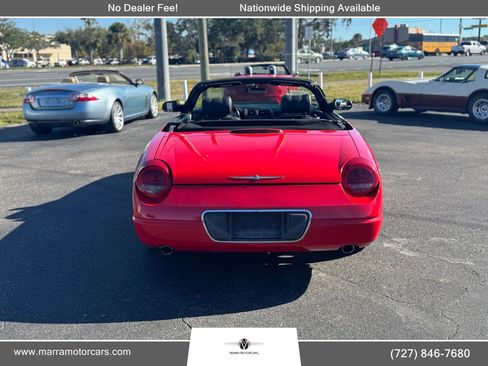 Used 2003 Ford Thunderbird RWD image 12
