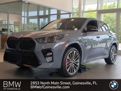 New 2025 BMW X2 xDrive28i w/ M Sport Package