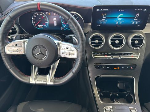 Used 2022 Mercedes-Benz GLC 43 AMG 4MATIC image 18