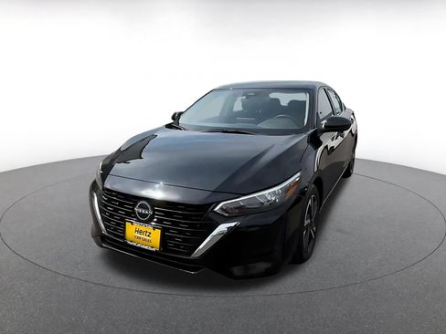 Used 2025 Nissan Sentra SV FWD image 5