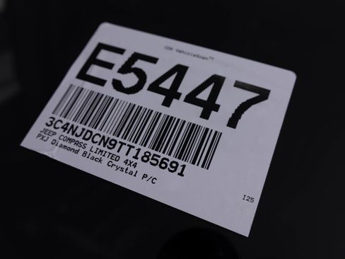 New 2026 Jeep Compass Limited image 37