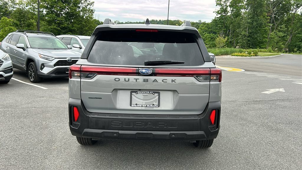 Certified 2026 Subaru Outback Limited XT AWD/4WD image 5