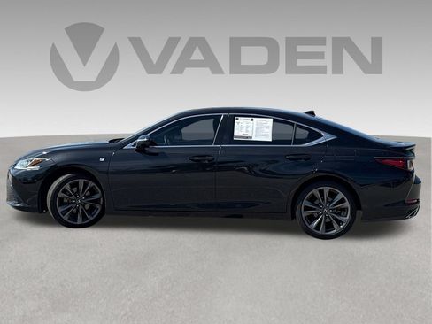Used 2019 Lexus ES 350 F Sport w/ Accessory Package 2 FWD image 23