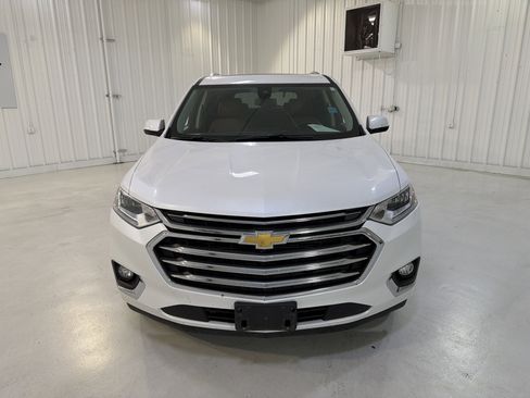 Used 2018 Chevrolet Traverse High Country w/ LPO, Floor Liner Package image 8